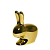 Rabbit Chair Metal Finish 355758