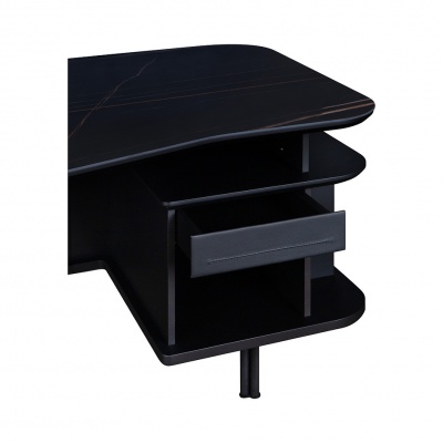 Письменный стол Cattelan italia Wall Street - GF73 ,  glossy sahara 309271