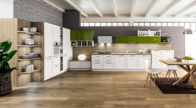 Кухня Arrex Curry