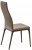 Обеденный стул Cattelan italia Arcadia Couture 540244170003 - ecopelle PANNA 190711
