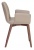 Обеденный стул Tonin Casa 7346_wood - noce canaletto , ecopelle 775401 Обеденный стул Tonin Casa 7346_wood - noce canaletto , ecopelle 775401