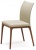 Обеденный стул Cattelan italia Arcadia Couture 540244060001 - ecopelle BIANCO 575527 Обеденный стул Cattelan italia Arcadia Couture 540244060001 - ecopelle BIANCO 575527