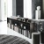 Стеллаж Cattelan italia Latitude + Zavorra Optional 70*2 - bronze GFM18 741220