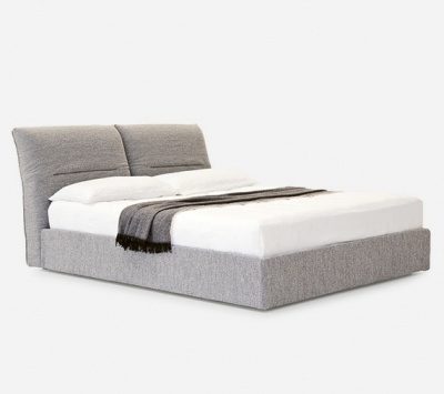 Кровать Pianca Vintage WVK407S - fabric , leather or synthetic 153004