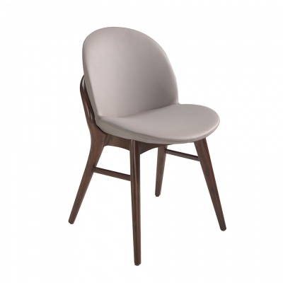 Стул CH19058/4107 с обивкой из экокожи и каркасом из массива ясеня 888492
