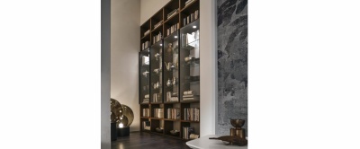 Итальянски Книжный шкаф A066 478134