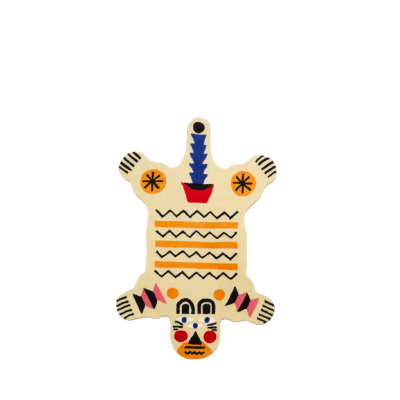 Carpet Oggian Big Bear M (Shaped) 157683