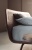 Кровать Pianca Trama Intreccio WRCT35N - leather , Кожа 979789