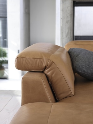 Угловой диван Flexlux VOLUZZI 828954