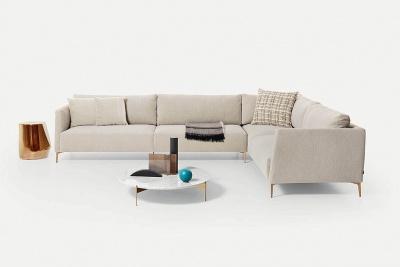 Диван Pianca Volo VO27A D / S - fabrics , Ткань 773883