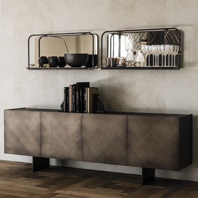 Комод Cattelan italia Arizona А4 - структура 695787