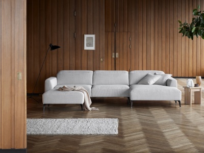 Угловой диван Flexlux VOLUZZI 889350