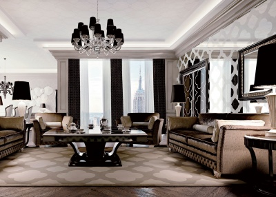 Итальянская гостиная New York  745813