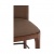 Барный стул Cattelan italia Magda Couture Sgabello A64 - ножки - canaletto 707620 Барный стул Cattelan italia Magda Couture Sgabello A64 - ножки - canaletto 707620
