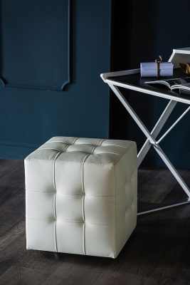Пуф Cattelan italia Bob 600178080013 - ecopelle ROSSO CORSA 340920