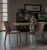 Обеденный стул Cattelan italia Vittoria 540263080023 - ecopelle LONDON 187097 Обеденный стул Cattelan italia Vittoria 540263080023 - ecopelle LONDON 187097