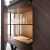 Комод Cattelan italia Costes 3 - 78 (640113081010) - legno rovere bruciato 489084