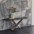 Консоль Cattelan italia Terminal 580130080013 - Brushed Bronze / burned 647106 Консоль Cattelan italia Terminal 580130080013 - Brushed Bronze / burned 647106