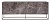 Комод Tonin Casa 8632 - stone bronze base , dark 298205