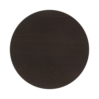 Журнальный столик Tonin Casa 6274 - база - glossy black / glossy 410049