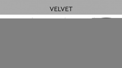 Ткань портьерная/мебельная VELVET синяя 403065