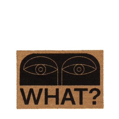 Doormat Funny Face 687864