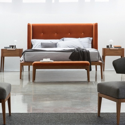 Кровать Porada Ziggy bed 581734