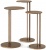 Журнальный столик Cattelan italia Sting brushed - Brushed Bronze 214698 Журнальный столик Cattelan italia Sting brushed - Brushed Bronze 214698