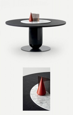 Обеденный стол Pianca Ettore T0Q140 - Matt Lacquered , Лак 727915
