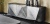 Комод Cattelan italia Kayak B3 - base - OP69 matt graphite 775275