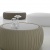Пуф Tonin Casa POUF PLISSÈ - 7335 POUF PLISSÈ - 7335 - Искуственная 515078