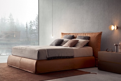 Кровать Pianca Piumotto WPT815N - fabric , leather or synthetic 681975