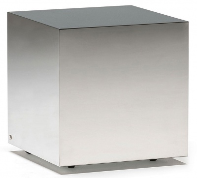 Пуф Cattelan italia Dadox Pouf 600193080000 - inox lucido 722905