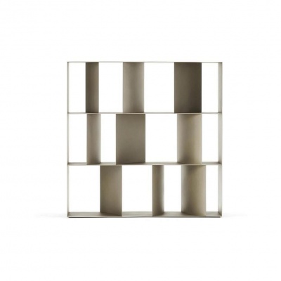 Стеллаж Cattelan italia NAUTILUS - titanio (GFM11) 947522
