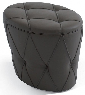 Пуф Cattelan italia Pinko Pouf 600177080024 - ecopelle NERO 933195