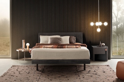 Кровать Pianca Beta WBT407S - fabric , leather or synthetic 606160