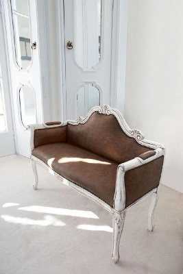 Диван Tonin Casa FENICE FENICE - 1574A - Кожа 332306