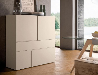 Комод Pianca Quadra 006JFF 456672