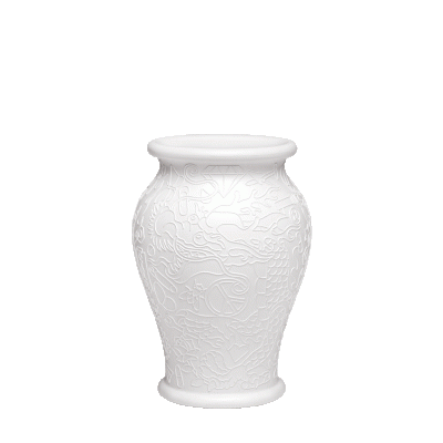 Ming Stool and Sidetable Lamp with Rechargeable Led 389683