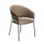 Стул F3236 /4088 из искусственной кожи цвет Aqua C18 186068 Стул F3236 /4088 из искусственной кожи цвет Aqua C18 186068
