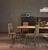Обеденный стул Cattelan italia Agatha Flex 540 278 080 007 - ecopelle MARRONE 605267