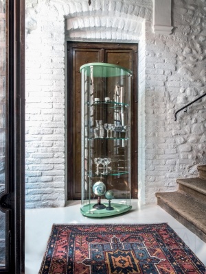 Витрина Tonin Casa OLIVELLA OLIVELLA - 6427 - Стекло 323437