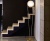 Торшер DITRE ITALIA TONDINA JLA05 - Black finish (ME09) / Satin 334744 Торшер DITRE ITALIA TONDINA JLA05 - Black finish (ME09) / Satin 334744
