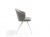 Стул F3208-GRIS /4057 черные ножки 851257 Стул F3208-GRIS /4057 черные ножки 851257