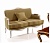 Диван CLOE SEVEN SEDIE 9144D 584217