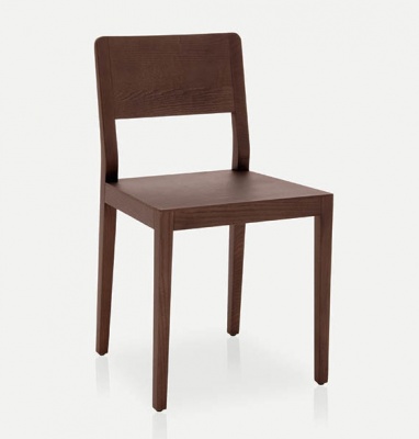 Обеденный стул Pianca Seida 01176 - Wood , Дерево 570454
