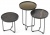 Журнальный столик Cattelan italia Billy Keramik - gfm73 black embossed 151488 Журнальный столик Cattelan italia Billy Keramik - gfm73 black embossed 151488