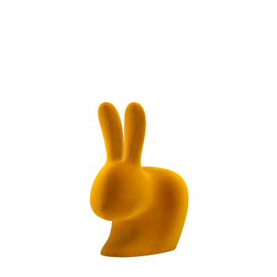 Rabbit Chair Baby Velvet Finish 307564