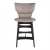 Барный стул Cattelan italia Dumbo 540232190960 - Ash lacquer black matt 538756 Барный стул Cattelan italia Dumbo 540232190960 - Ash lacquer black matt 538756