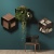 Стеллаж Tonin Casa Pangea 6476 - stone bronze , natural 914131